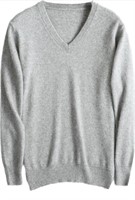 (New) size XL Men's Autumn Warm Cashmere Sweater