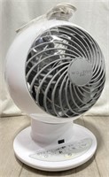 Iris Woozoo Globe Fan *pre-owned *tested