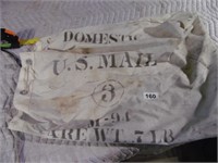 US MAIL CLOTH BAG