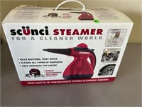 Scunci Steamer