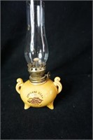 Opry Land USA Mini Oil Lamp