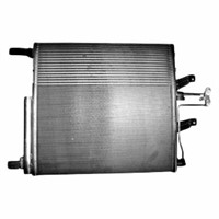 TYC A/C CONDENSER, 3878