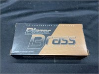 Blazer Brass 9MM Luger