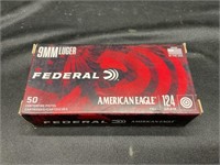 Federal 9MM Luger