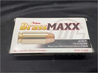Brass Maxx 40 S&W