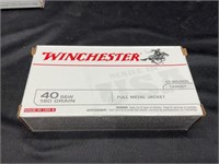 Winchester 40 S&W
