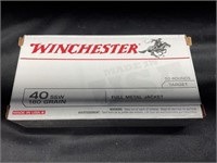 Winchester 40 S&W