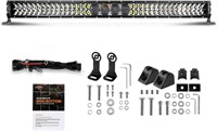 Auxbeam 42 Inch Led Light Bar 360W 44000LM