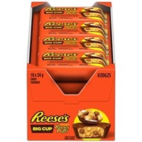 18x34g Big Cup with Reese’s Puffs -BB 06/24