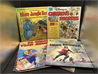 Vintage Walt Disney Records