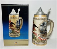 American Heritage Series, Clipper Ship and Horse