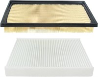 Engine Air Filter & Cabin Air Filter COMBO