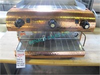 1X, VICTORIA  ARDUINO DECORATIVE ESPRESSO MACH