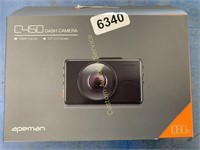 C450 dash camera