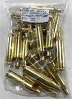 NEW Unfired Starline Brass 243 Win Qty 21