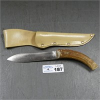 Dexter, Harrington Cutlery Knife w/ Stag Handle