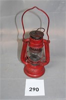 VINTAGE KEROSENE LAMP