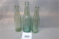 3 SUNBURY BOTTLING COMPANY, SUNBURY PA BOTTLES