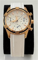 NEW GUESS CATALINA CHRONOGRAPH LADIES WATCH