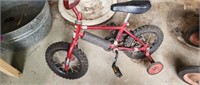 KIDS SMALL BIKE