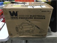 2000 PSI Electric Pressure Washer