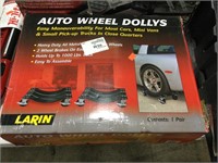 Auto Wheel Dolleys