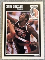 1989 Clyde Drexler