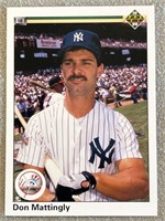 1990 Don Mattingly