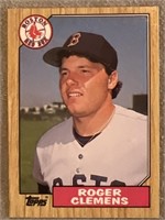 1987 Roger Clemens