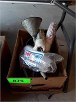 FUNNEL- PAINTING SUPPLIES