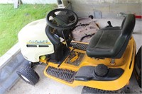 Cub cadet series 1000 riding mower