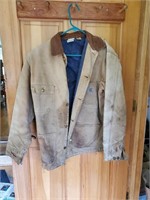 Dirty Carhartt L Jacket