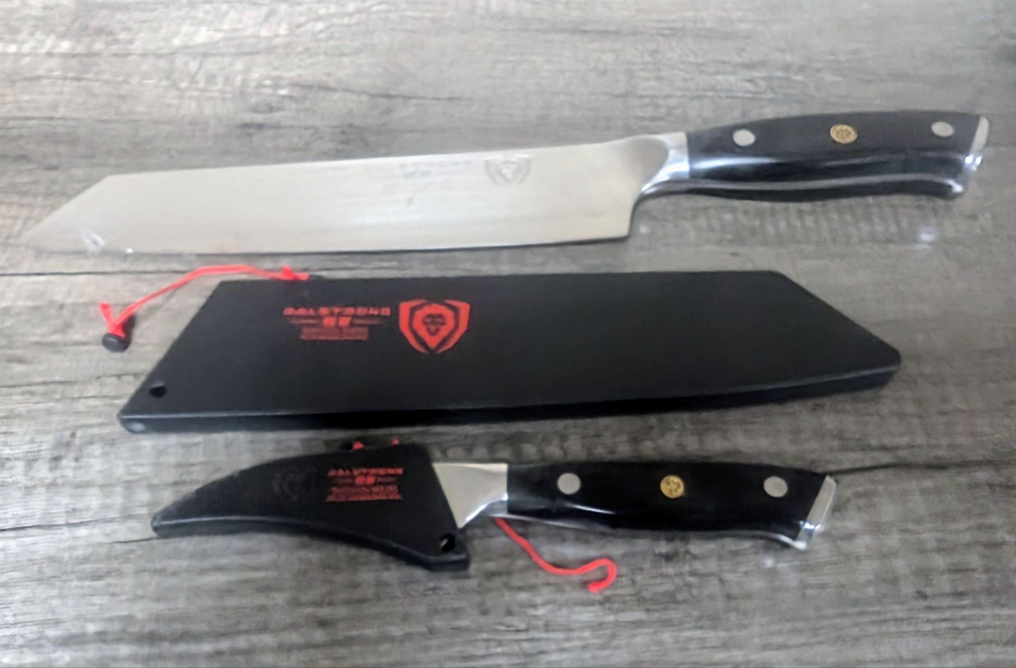 Dalstrong Shogun Series Knife Set