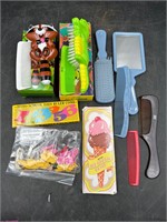 Brush/ Comb/ Mirror & etc for Younger Kids