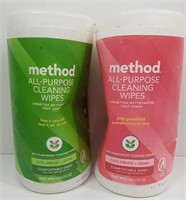 D1) Method All Purpose Cleaning Wipes