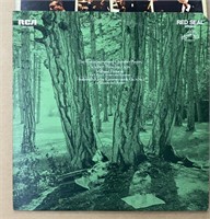VINTAGE RECORD ALBUM  BOSTON SYMPHONY CHAMBER PLAY