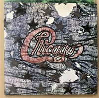 VINTAGE RECORD ALBUM  CHICAGO DOUBLE ALBUM