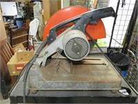 Makita Portable Chop Saw - Works!