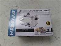 FarberWare 1.1-Liter Deep Fryer