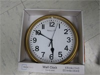 MainStays Wall Clock