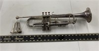 E Benge Resno Tempered Bell Trumpet