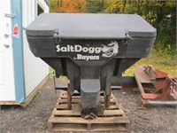 Salt Dog sander