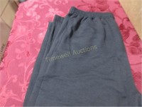 Hanes sweatpants - size large 36/38