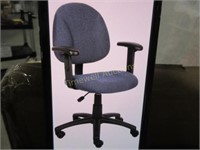 Perfect Posture deluxe fabric task chair