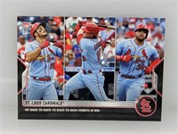 2022 Topps Now St Louis Cardinals #456