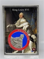 2022 HA WC King Louis XVI Coin #GWCC-12