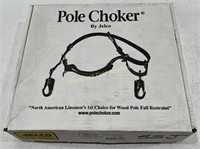 New JELCO Pole Chocker 5- Transmission