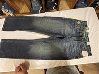 Cinch Grant 34x36 Jeans