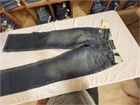 Cinch Grant 28x36 Jeans