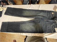 Cinch Grant 33x38 Jeans